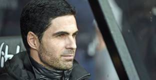 Артета: Искаме да бъдем в ШЛ